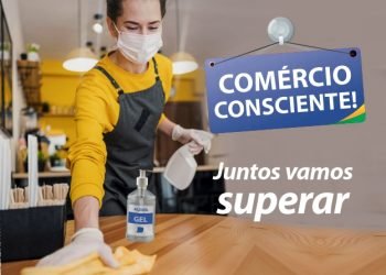 Comércio irá funcionar das 11h às 15h