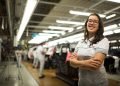 Juliana Coelho, nova Plant Manager do Polo Automotivo Jeep, em Goiana (PE)