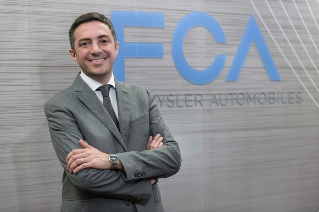Pierluigi Astorino assumiu o cargo de Diretor de Manufatura da Fiat Chrysler Automóveis para a América Latina