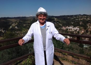 Padre recebeu alta e passa bem