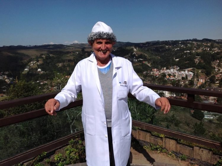 Padre recebeu alta e passa bem