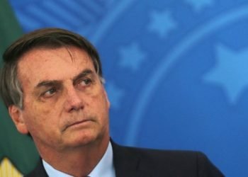 Presidente foi diagnosticado no dia 7 de julho