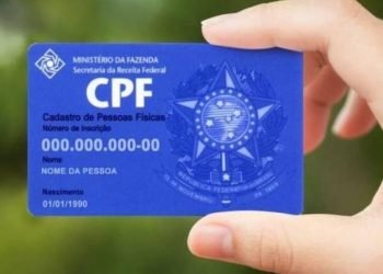 Regularização de CPF feita por Cartórios em SP