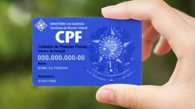 Regularização de CPF feita por Cartórios em SP