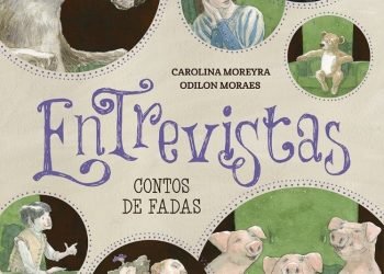 Novo livro: “Entrevistas – Contos de fadas”