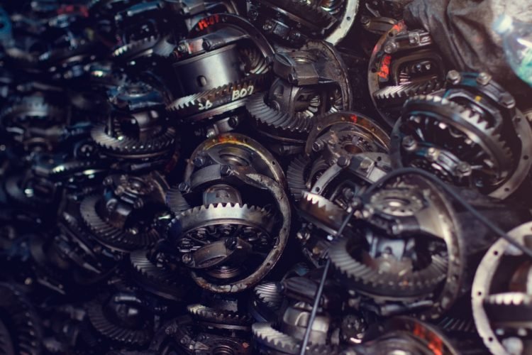 A importância da reciclagem de peças automotivas
