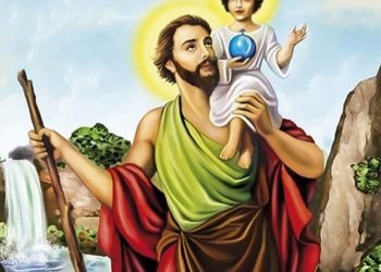 São Cristóvão: padroeiro dos viajantes e peregrinos