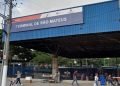 Terminal São Mateus: sanitização diária