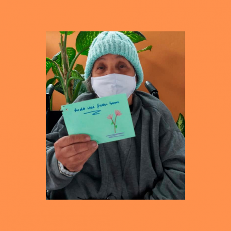 O Lar Divino Amigo precisa da sua ajuda