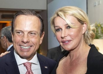 Doria e Bia seguem isolados e sob os cuidados do médico David Uip