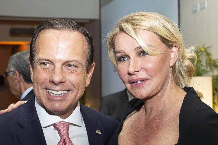 Doria e Bia seguem isolados e sob os cuidados do médico David Uip