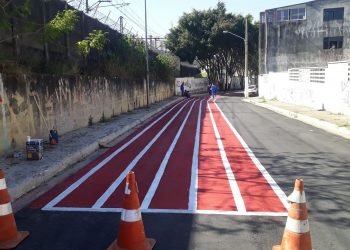 Pista de Atletismo do Projeto Correndo para o Futuro está de volta!
