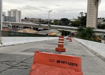 Ladeira do Xisto, em Itaquera