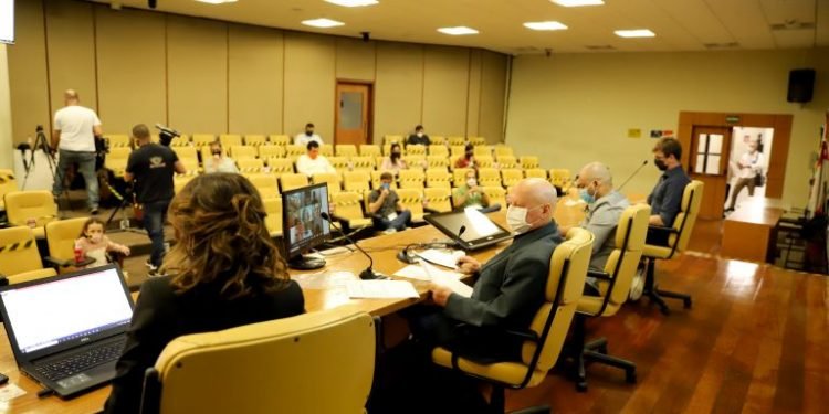 Audiência aconteceu no dia 17 de setembro