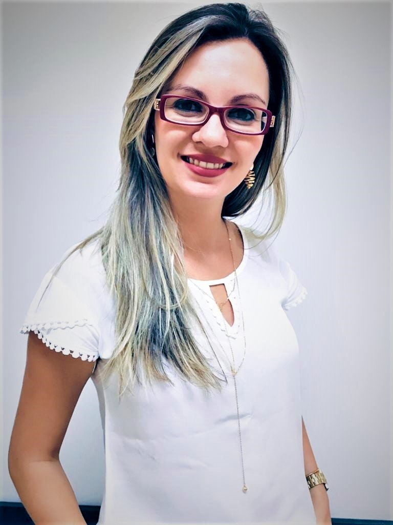 Lúcia Amélia dos Santos - Consultora de Negócios e Finanças do Sebrae