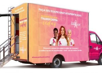 Carreta estará em três bairros da Zona Leste