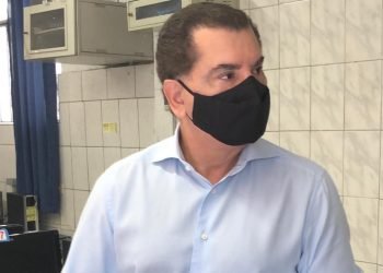 O secretário de Inovação e Tecnologia, Juan Quirós