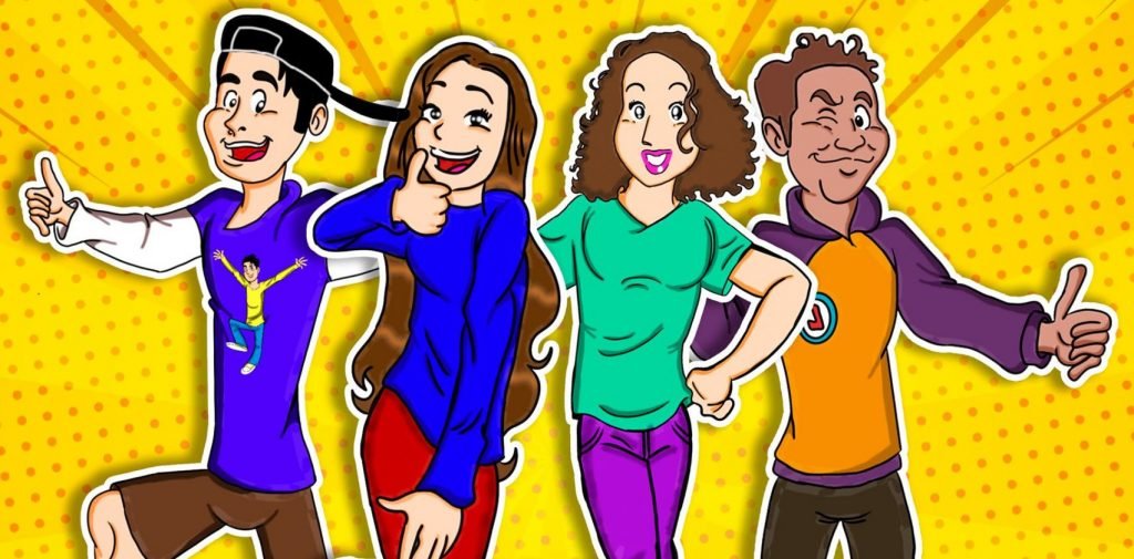 A Turma do Sextou
