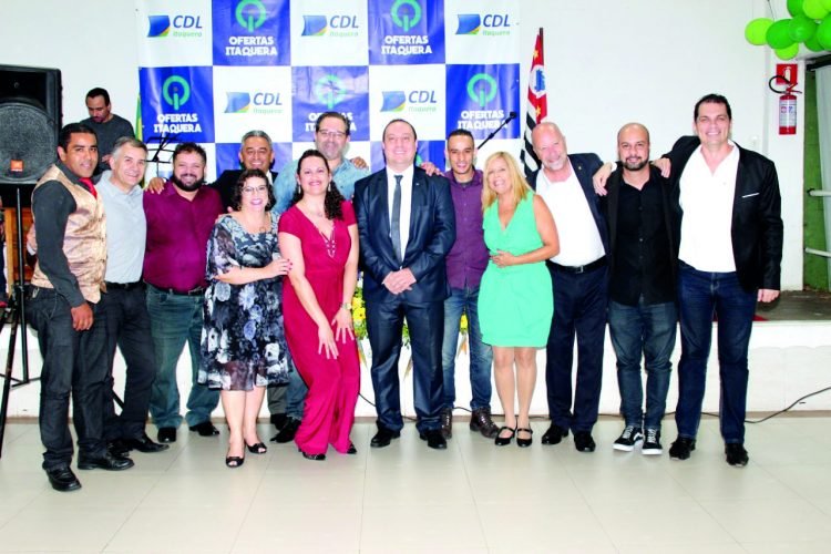 CDLI: 45 anos em prol dos  lojistas e de Itaquera