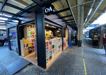 C&A inaugura sua primeira mini-store no Tatuapé