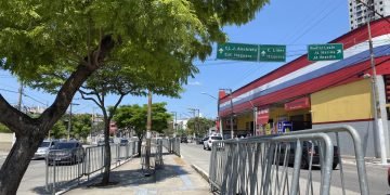 Trecho da Avenida Itaquera vai demorar ainda mais para ser entregue