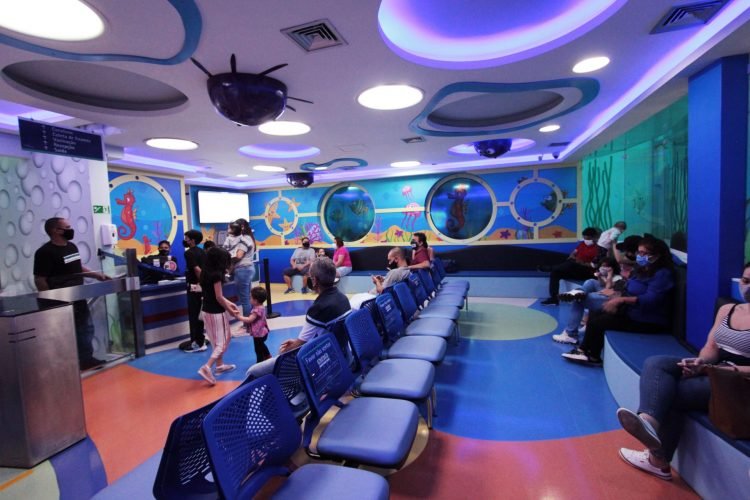 São Cristóvão Saúde amplia e moderniza dois Centros Ambulatoriais