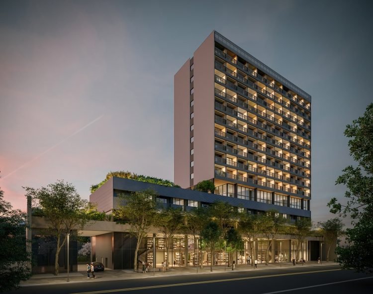 Jd. Anália Franco terá novo residencial compacto