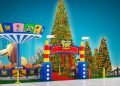Shopping Itaquera recebe decoração Toy Story no Natal