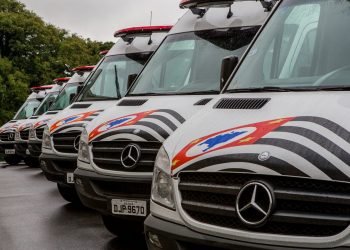 Largo do Arouche receberá “minuto de sirenes”