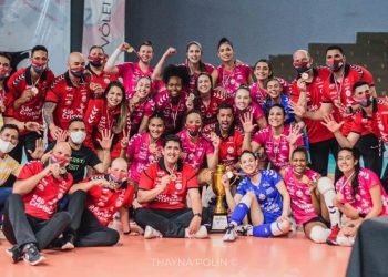 São Cristóvão Saúde renova patrocínio com o Vôlei Osasco