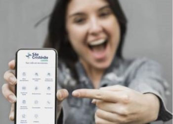 Os beneficiários já podem usar o novo aplicativo