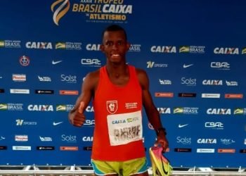 Atleta de Itaquera se destaca em competição
