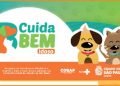 Cartão Cuida Bem - Idoso para pets