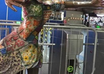 Arte de integrantes do Cordão Folclórico de Itaquera ganha destaque