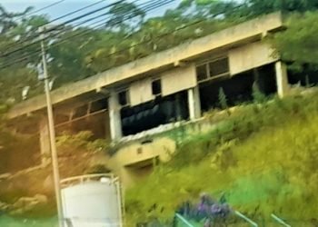 Unifesp Leste, foto encaminhada pela leitora Irene Rossatto