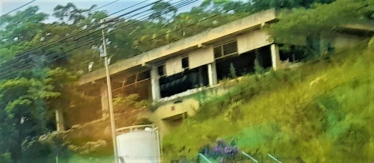 Unifesp Leste, foto encaminhada pela leitora Irene Rossatto