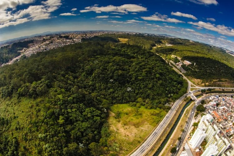 Parque Fazenda do Carmo está aberto para visitação gratuita