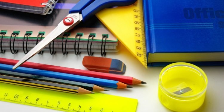 A compra de materiais escolares não deve aquecer o volume de vendas no Estado de São Paulo