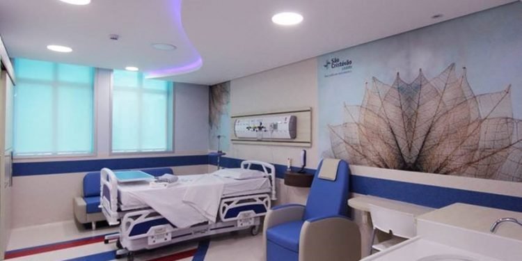Novo apartamento do Hospital São Cristóvão na Mooca