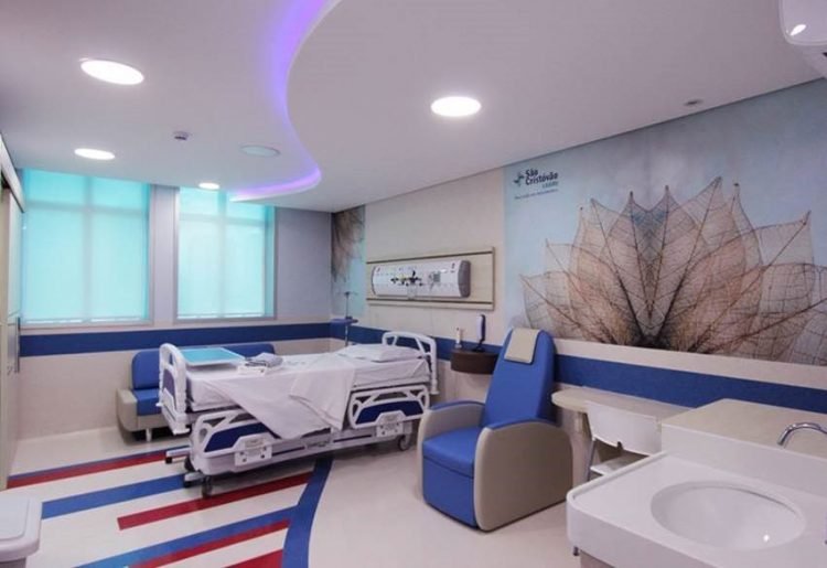 Novo apartamento do Hospital São Cristóvão na Mooca