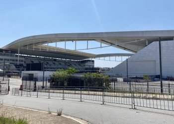 Neo Química Arena terá drive-thru de vacinação
