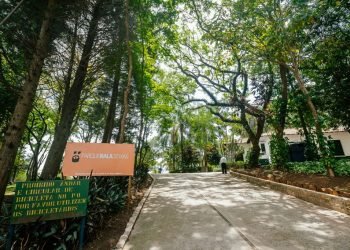 Parque Raul Seixas concorre a prêmio internacional de arquitetura