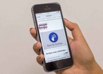 Atendimentos devem ser agendados pelo aplicativo