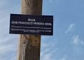 Rua de Itaquera homenageia pioneiro do bairro