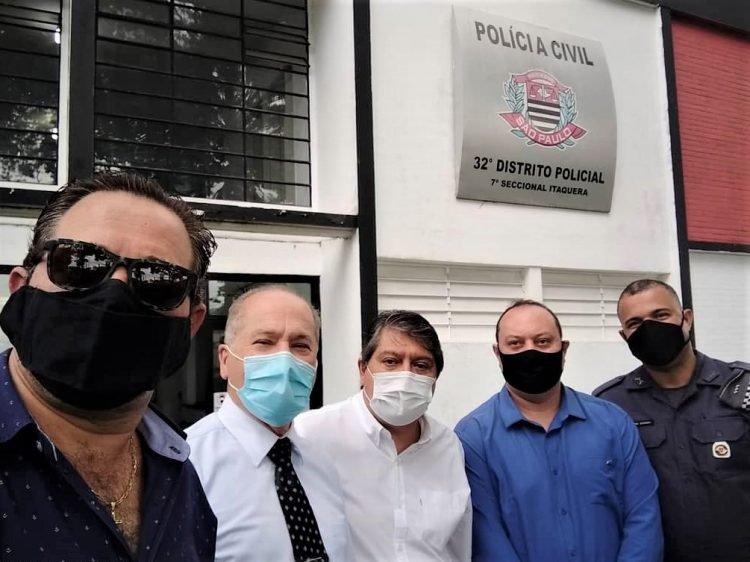 Boas-vindas aos recém-chegados