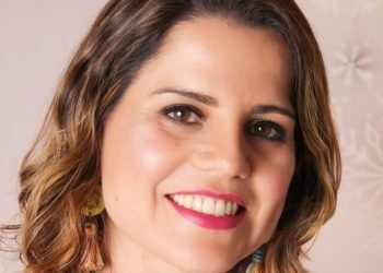 Marcela Carolina Barbosa, do Senac Itaquera