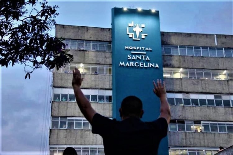 Hospital Santa Marcelina Itaquera