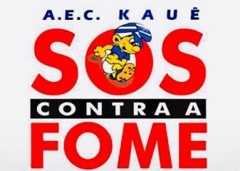 Campanha para arrecadar alimentos