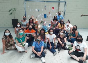 Mulheres são homenageadas pela subprefeita Silvia Regina