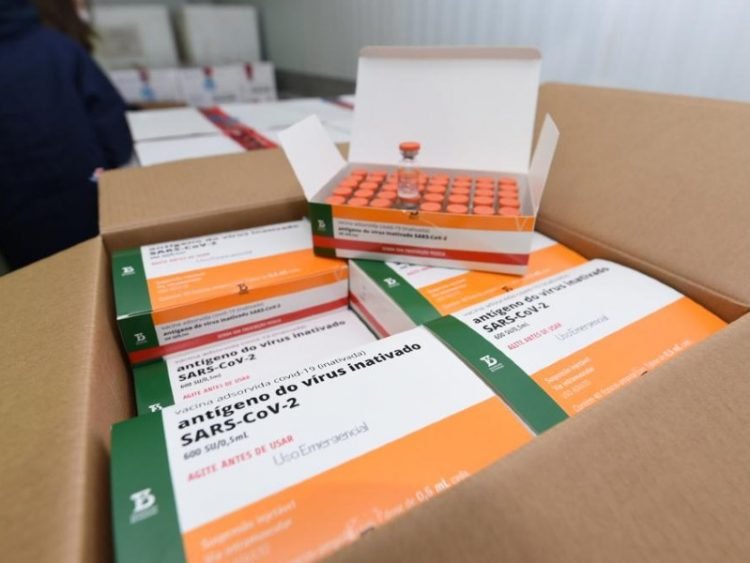 Idosos entre 77 e 79 anos serão vacinados a partir de amanhã, dia 3